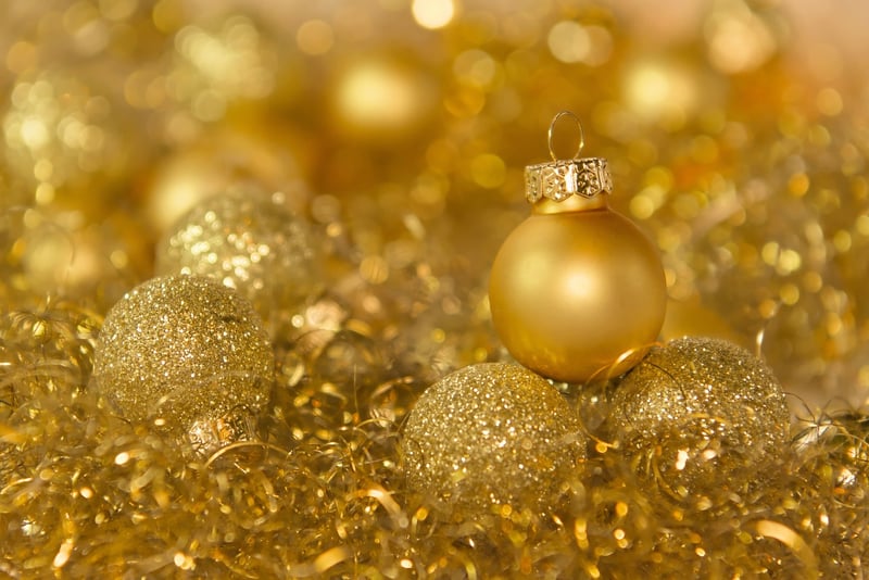 Festive Ornaments
