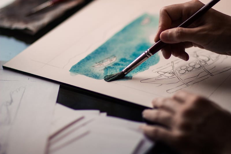 Watercolor Magic